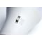 Satco 8.8 Watt A19 LED - Medium Base - CCT Selectable - 120 Volt - White Finish S11791 - alternate 7